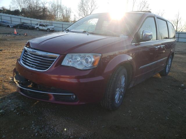 Photo 1 VIN: 2C4RC1GG8DR515606 - CHRYSLER TOWN &AMP COU 