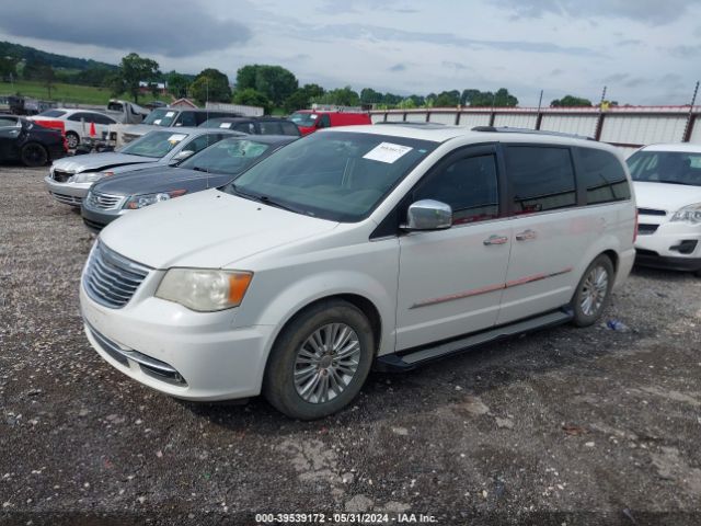 Photo 1 VIN: 2C4RC1GG8DR560254 - CHRYSLER TOWN AND COUNTRY 