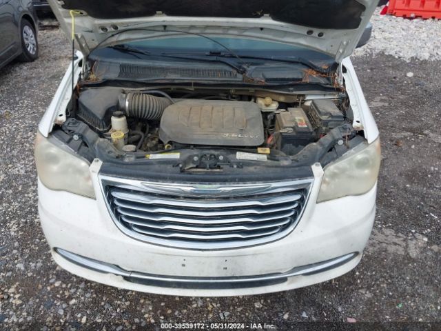 Photo 9 VIN: 2C4RC1GG8DR560254 - CHRYSLER TOWN AND COUNTRY 