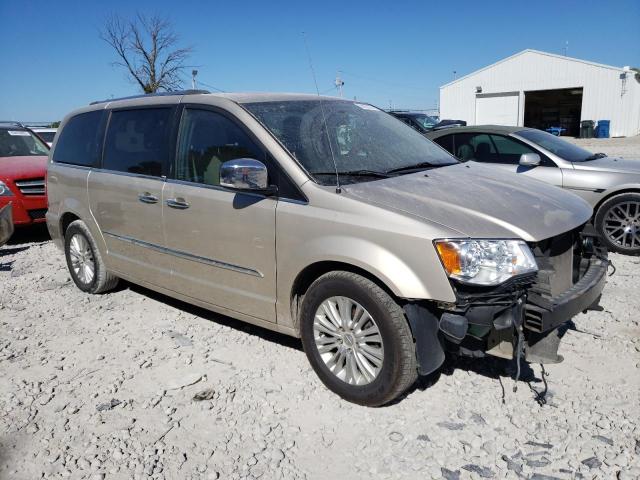 Photo 3 VIN: 2C4RC1GG8DR649029 - CHRYSLER TOWN & COU 