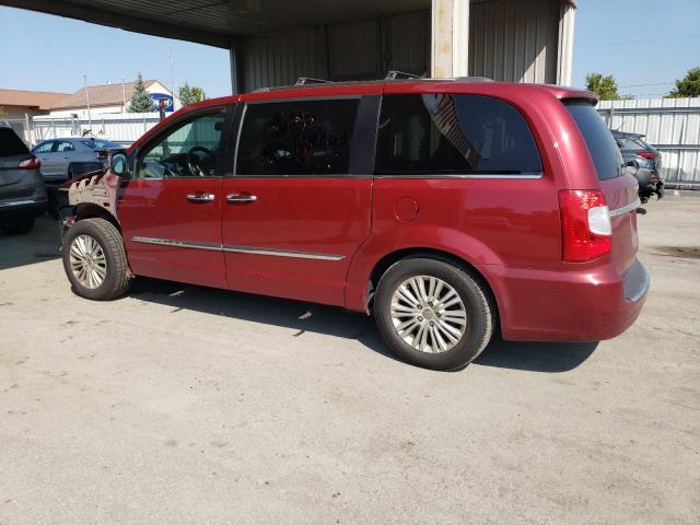 Photo 1 VIN: 2C4RC1GG8DR665196 - CHRYSLER TOWN & COU 