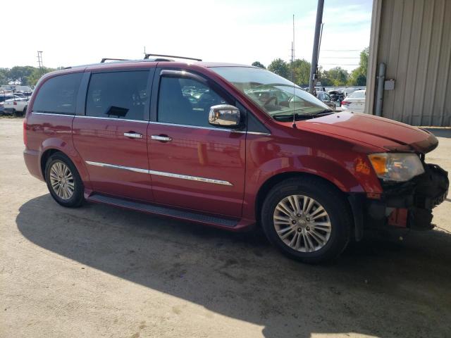 Photo 3 VIN: 2C4RC1GG8DR665196 - CHRYSLER TOWN & COU 