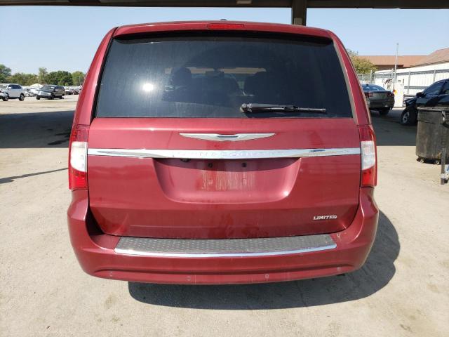 Photo 5 VIN: 2C4RC1GG8DR665196 - CHRYSLER TOWN & COU 