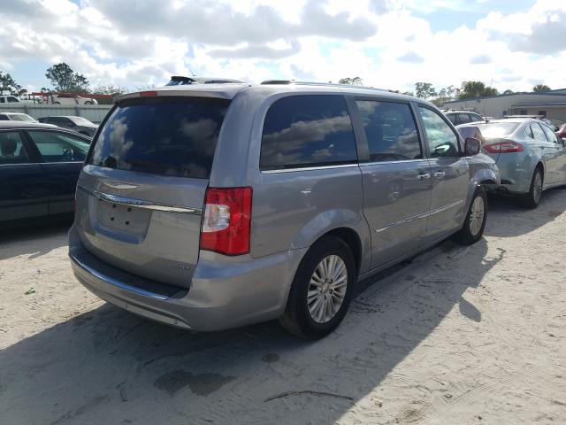 Photo 3 VIN: 2C4RC1GG8ER147784 - CHRYSLER TOWN & COU 