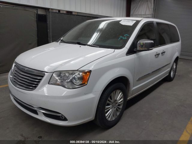 Photo 1 VIN: 2C4RC1GG8ER249764 - CHRYSLER TOWN & COUNTRY 