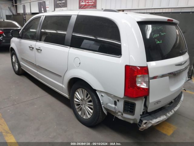 Photo 2 VIN: 2C4RC1GG8ER249764 - CHRYSLER TOWN & COUNTRY 