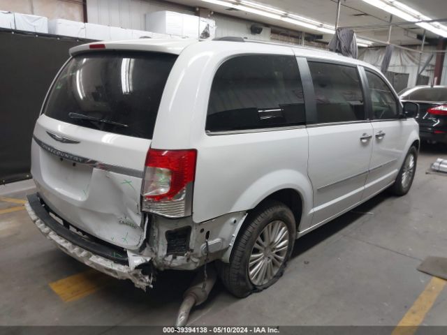 Photo 3 VIN: 2C4RC1GG8ER249764 - CHRYSLER TOWN & COUNTRY 