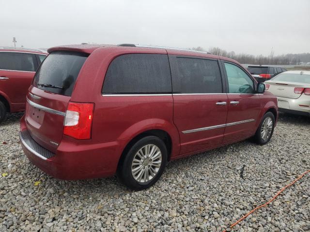 Photo 2 VIN: 2C4RC1GG8FR526513 - CHRYSLER MINIVAN 