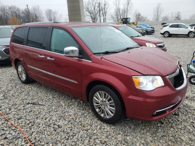 Photo 3 VIN: 2C4RC1GG8FR526513 - CHRYSLER MINIVAN 