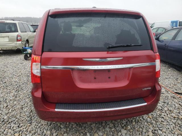 Photo 5 VIN: 2C4RC1GG8FR526513 - CHRYSLER MINIVAN 