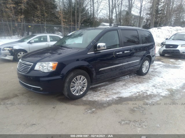 Photo 1 VIN: 2C4RC1GG8FR534904 - CHRYSLER TOWN & COUNTRY 