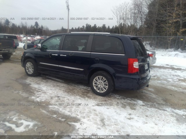 Photo 2 VIN: 2C4RC1GG8FR534904 - CHRYSLER TOWN & COUNTRY 