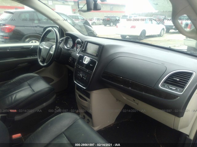 Photo 4 VIN: 2C4RC1GG8FR534904 - CHRYSLER TOWN & COUNTRY 