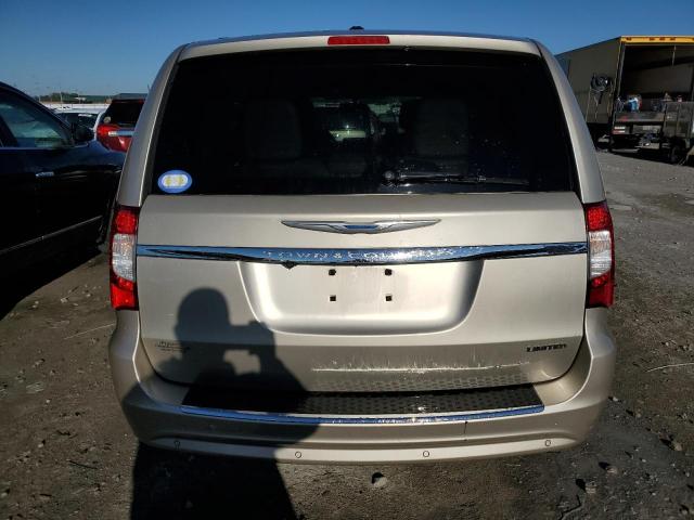 Photo 5 VIN: 2C4RC1GG8FR547183 - CHRYSLER TOWN & COU 