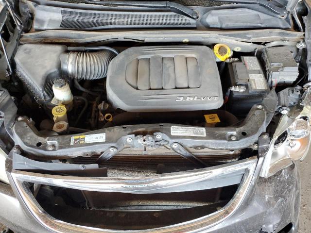 Photo 11 VIN: 2C4RC1GG8FR638664 - CHRYSLER TOWN & COU 