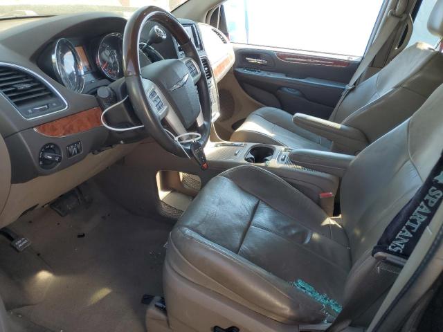 Photo 6 VIN: 2C4RC1GG8FR638664 - CHRYSLER TOWN & COU 