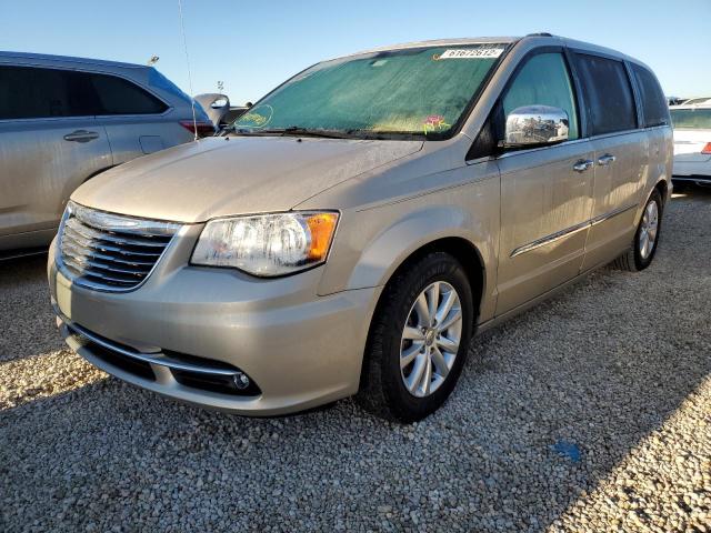 Photo 1 VIN: 2C4RC1GG8FR708907 - CHRYSLER TOWN & COU 