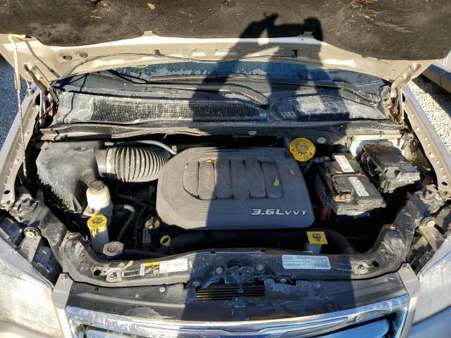 Photo 6 VIN: 2C4RC1GG8FR708907 - CHRYSLER TOWN & COU 