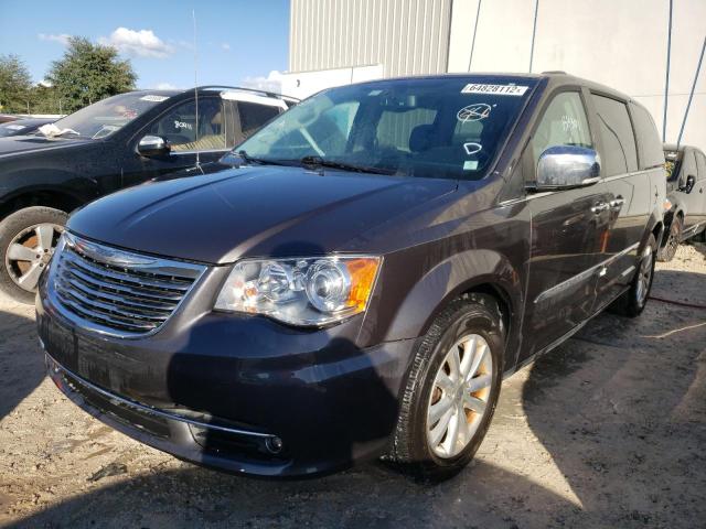 Photo 1 VIN: 2C4RC1GG8FR731281 - CHRYSLER TOWN & COU 