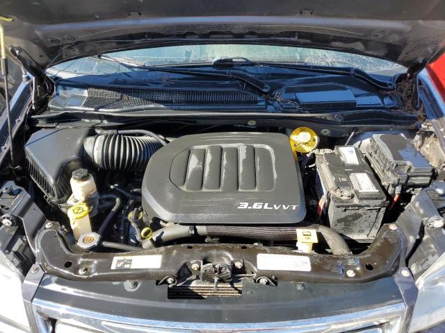 Photo 6 VIN: 2C4RC1GG8FR731281 - CHRYSLER TOWN & COU 