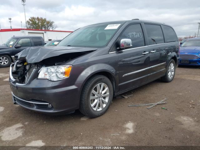 Photo 1 VIN: 2C4RC1GG8GR120023 - CHRYSLER TOWN AND COUNTRY 