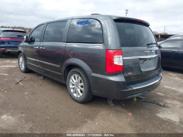 Photo 2 VIN: 2C4RC1GG8GR120023 - CHRYSLER TOWN AND COUNTRY 