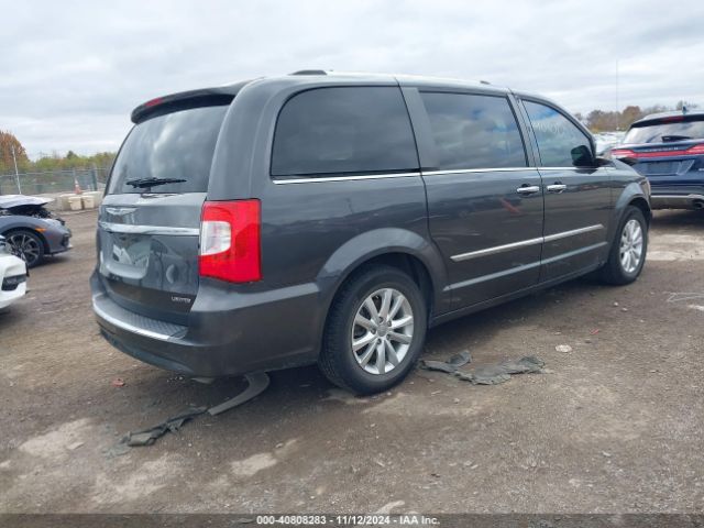 Photo 3 VIN: 2C4RC1GG8GR120023 - CHRYSLER TOWN AND COUNTRY 