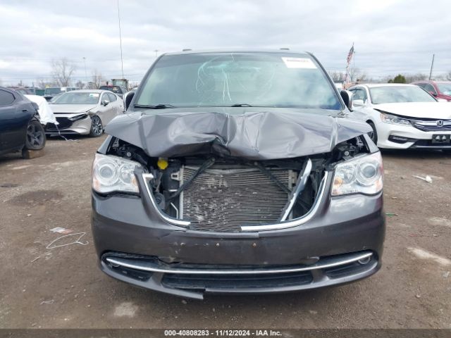 Photo 5 VIN: 2C4RC1GG8GR120023 - CHRYSLER TOWN AND COUNTRY 