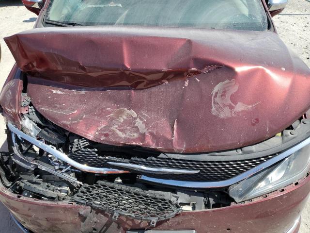 Photo 11 VIN: 2C4RC1GG8HR508659 - CHRYSLER PACIFICA L 