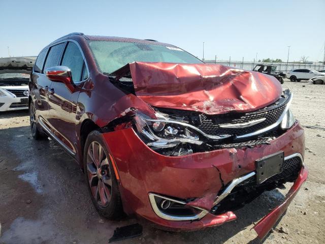 Photo 3 VIN: 2C4RC1GG8HR508659 - CHRYSLER PACIFICA L 