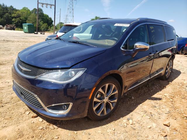 Photo 1 VIN: 2C4RC1GG8HR544612 - CHRYSLER PACIFICA L 