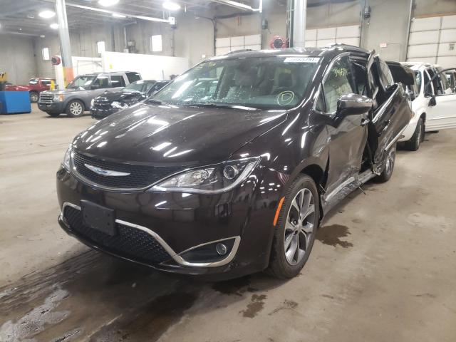 Photo 1 VIN: 2C4RC1GG8HR544691 - CHRYSLER PACIFICA L 