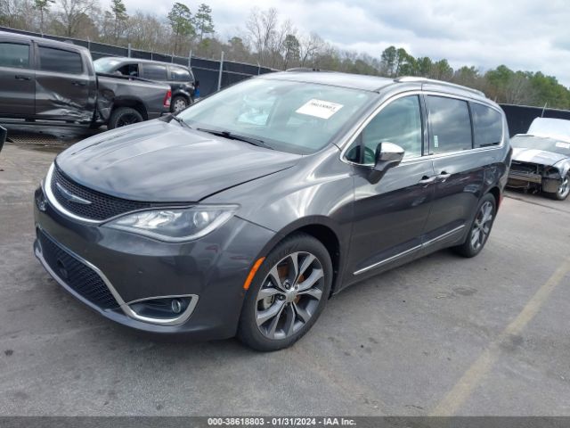 Photo 1 VIN: 2C4RC1GG8HR727542 - CHRYSLER PACIFICA 