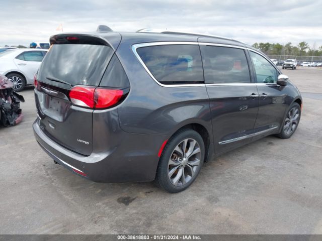 Photo 3 VIN: 2C4RC1GG8HR727542 - CHRYSLER PACIFICA 