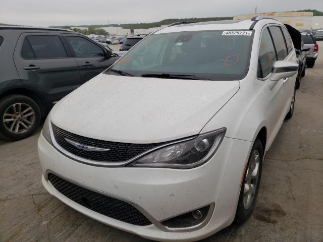 Photo 1 VIN: 2C4RC1GG8HR812171 - CHRYSLER PACIFICA L 