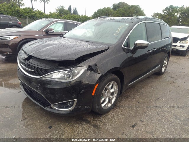 Photo 1 VIN: 2C4RC1GG8JR112432 - CHRYSLER PACIFICA 