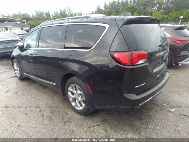 Photo 2 VIN: 2C4RC1GG8JR112432 - CHRYSLER PACIFICA 