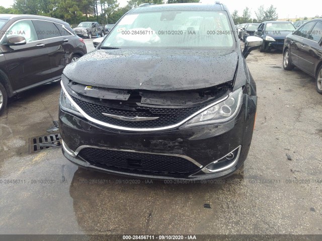 Photo 5 VIN: 2C4RC1GG8JR112432 - CHRYSLER PACIFICA 