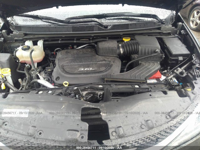 Photo 9 VIN: 2C4RC1GG8JR112432 - CHRYSLER PACIFICA 