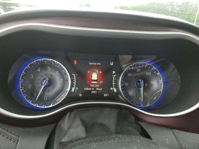 Photo 8 VIN: 2C4RC1GG8JR154857 - CHRYSLER PACIFICA L 