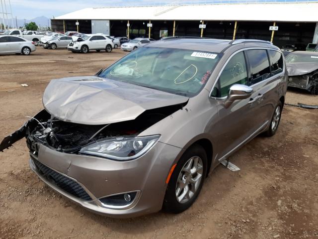 Photo 1 VIN: 2C4RC1GG8JR212160 - CHRYSLER PACIFICA L 