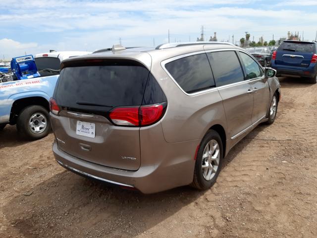 Photo 3 VIN: 2C4RC1GG8JR212160 - CHRYSLER PACIFICA L 