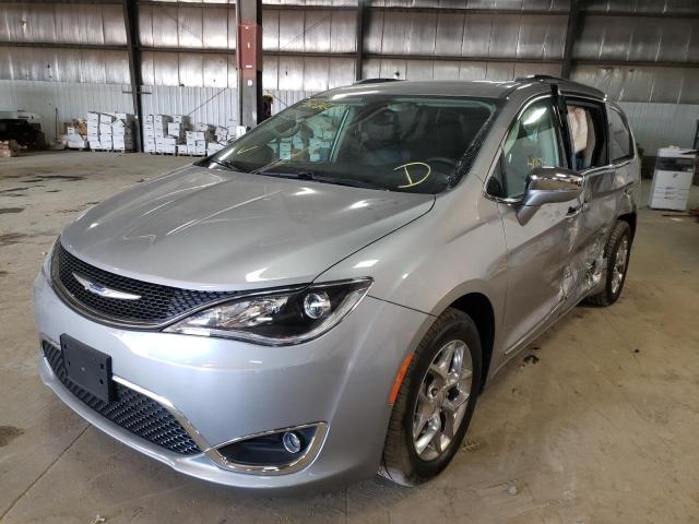 Photo 1 VIN: 2C4RC1GG8JR258135 - CHRYSLER PACIFICA L 