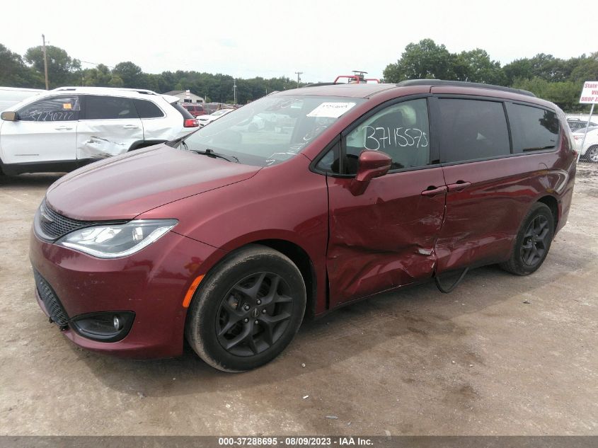 Photo 1 VIN: 2C4RC1GG8JR258250 - CHRYSLER PACIFICA 