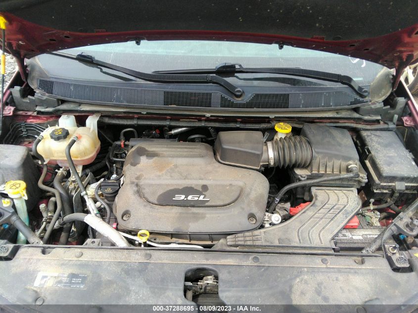 Photo 9 VIN: 2C4RC1GG8JR258250 - CHRYSLER PACIFICA 