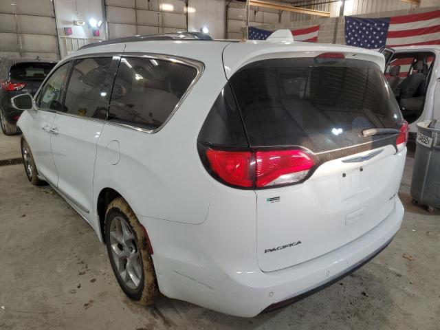 Photo 2 VIN: 2C4RC1GG8JR269068 - CHRYSLER PACIFICA L 