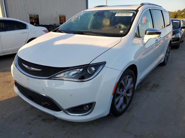 Photo 1 VIN: 2C4RC1GG8JR289028 - CHRYSLER PACIFICA L 