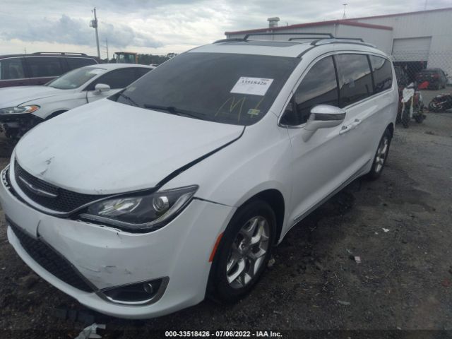 Photo 1 VIN: 2C4RC1GG8JR320519 - CHRYSLER PACIFICA 