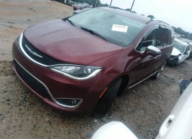 Photo 1 VIN: 2C4RC1GG8JR320701 - CHRYSLER PACIFICA 