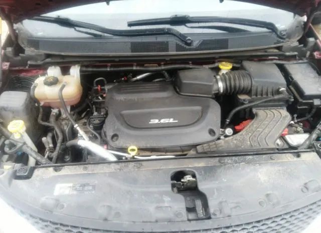 Photo 9 VIN: 2C4RC1GG8JR320701 - CHRYSLER PACIFICA 